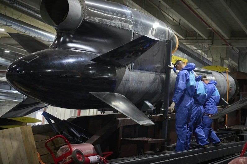 Tajna raketa „Flamingo“ spremna za udare duboko u Rusiju: Ukrajinci sklapaju strahovitu krstareću raketu od sovjetskih dijelova